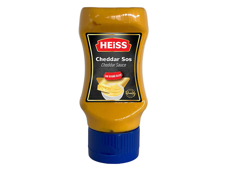 Cheddar Sos