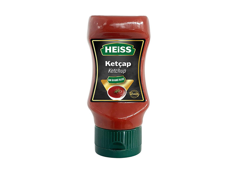 Tatlı Ketçap 250 ml